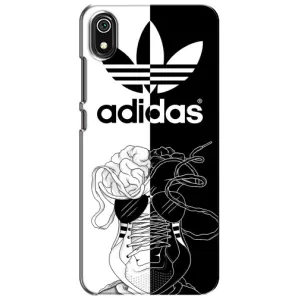 Чохол с стилі "Адідас" для Редмі 7а (Adidas шнурки)
