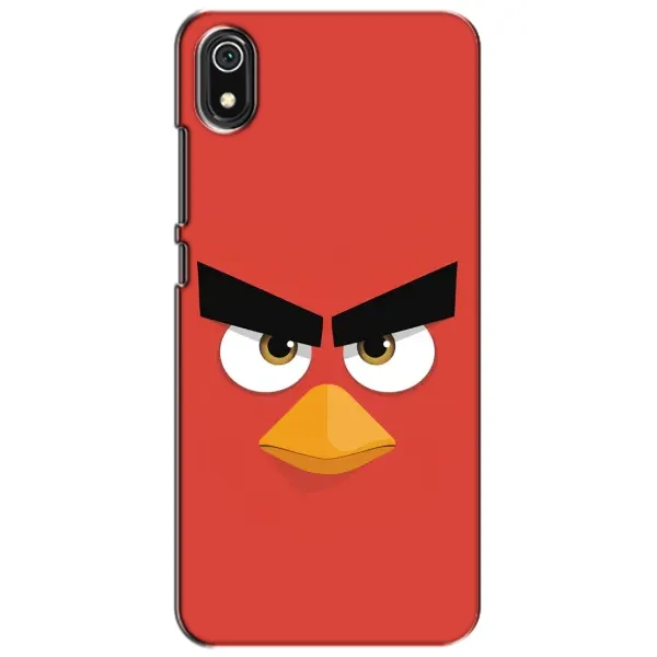 Чехол с рисунком «Angry Birds» для Xiaomi Redmi 7A Чехол с рисунком «Angry Birds» для Xiaomi Redmi 7A