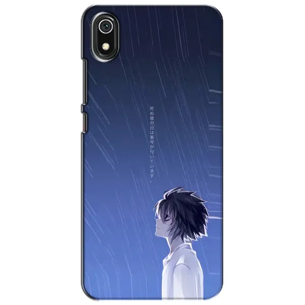 Чехол с рисунком «Anime L» для Xiaomi Redmi 7A Чехол с рисунком «Anime L» для Xiaomi Redmi 7A