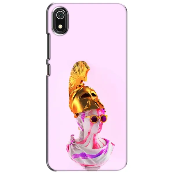 Чехол с рисунком «АРТ Статуя» для Xiaomi Redmi 7A Чехол с рисунком «АРТ Статуя» для Xiaomi Redmi 7A