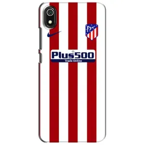 Чехлы с ТОП Футбольными клубами на Xiaomi Redmi 7A (Atletico)