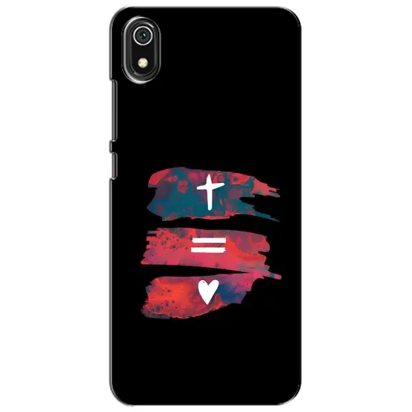 Чехол с рисунком «Атрибутика» для Xiaomi Redmi 7A Чехол с рисунком «Атрибутика» для Xiaomi Redmi 7A