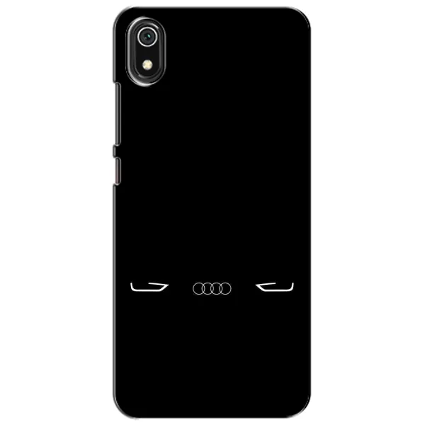 Чехол с рисунком «Силует Audi» для Xiaomi Redmi 7A Чехол с рисунком «Силует Audi» для Xiaomi Redmi 7A