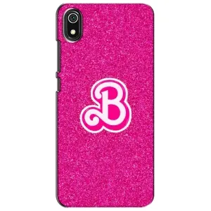Силиконовый Чехол Барби Фильм на Xiaomi Redmi 7A (B-barbie)