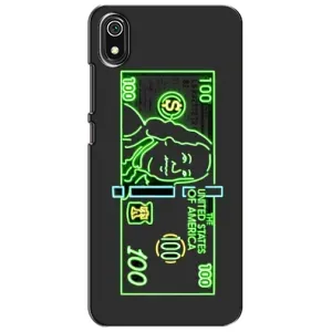 Чехол (Дорого -богато) на Xiaomi Redmi 7A (Баксы)