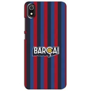 Чехол для Xiaomi Redmi 7A (Барселона) (BARCA)