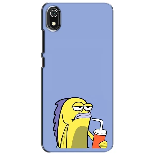 Чехол с рисунком «Безразличие» для Xiaomi Redmi 7A Чехол с рисунком «Безразличие» для Xiaomi Redmi 7A