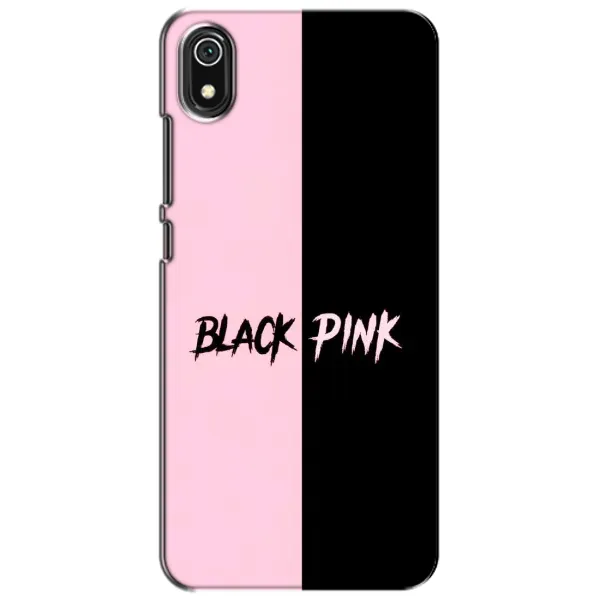 Чехол с рисунком «BLACK PINK» для Xiaomi Redmi 7A Чехол с рисунком «BLACK PINK» для Xiaomi Redmi 7A