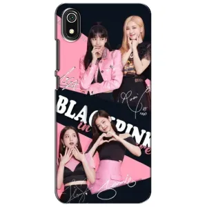Чохли з картинкою для Xiaomi Redmi 7A (BLACKPINK)