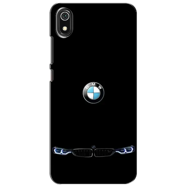 Чехол с рисунком «Черный BMW» для Xiaomi Redmi 7A Чехол с рисунком «Черный BMW» для Xiaomi Redmi 7A