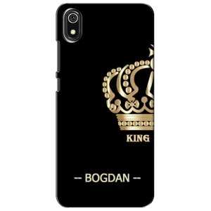 Іменні Чохли для Xiaomi Redmi 7A (BOGDAN)
