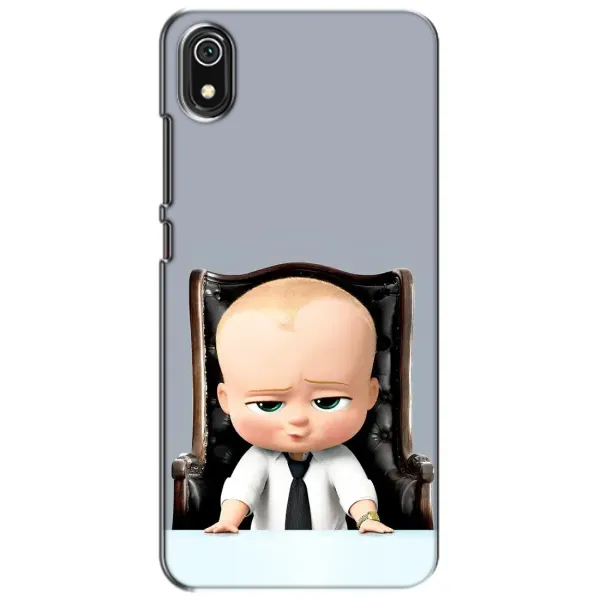 Чехол с рисунком «BOSS» для Xiaomi Redmi 7A Чехол с рисунком «BOSS» для Xiaomi Redmi 7A