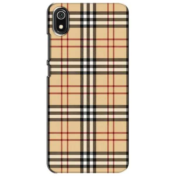 Чехол с рисунком «Burberry стиль» для Xiaomi Redmi 7A Чехол с рисунком «Burberry стиль» для Xiaomi Redmi 7A