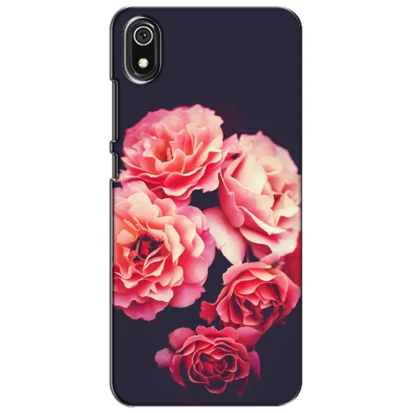 Чехол с рисунком «Бутоны» для Xiaomi Redmi 7A Чехол с рисунком «Бутоны» для Xiaomi Redmi 7A