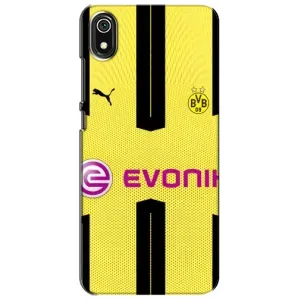 Чехлы с ТОП Футбольными клубами на Xiaomi Redmi 7A (BVB)