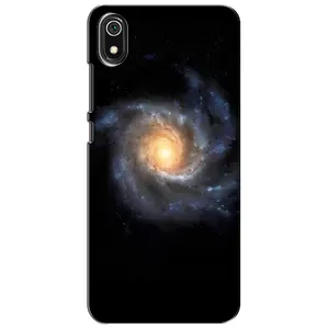 Чехлы КОСМОС для Xiaomi Redmi 7A (Черная дыра)