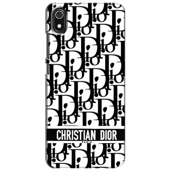 Чехол с рисунком «Christian Dior» для Xiaomi Redmi 7A