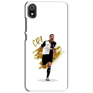 Чохол Кріштіану Ронаналду для Xiaomi Redmi 7A (CR7)