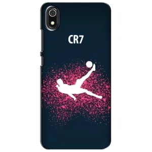 Чохол Кріштіану Ронаналду для Xiaomi Redmi 7A (CR7 Удар)