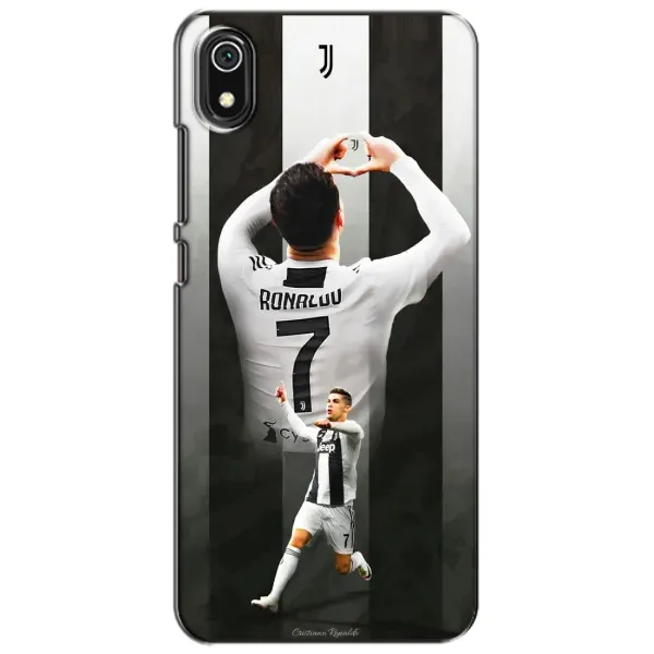 Чохол з малюнком «Cristiano R» для Xiaomi Redmi 7A