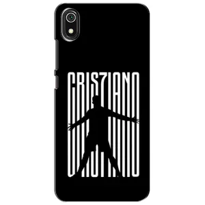 Чохол Кріштіану Ронаналду для Xiaomi Redmi 7A (Cristiano)