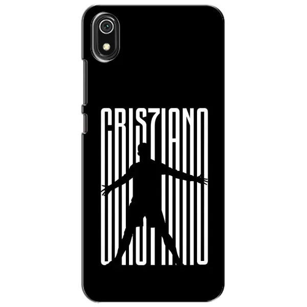 Чохол з малюнком «Cristiano» для Xiaomi Redmi 7A