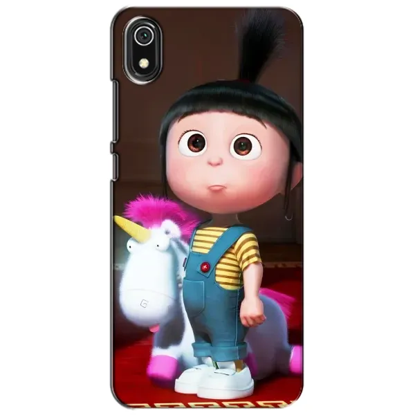 Чехол с рисунком «Девочка Агнес» для Xiaomi Redmi 7A Чехол с рисунком «Девочка Агнес» для Xiaomi Redmi 7A