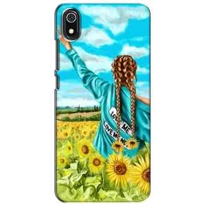 Чохол Стильні дівчата на Xiaomi Redmi 7A