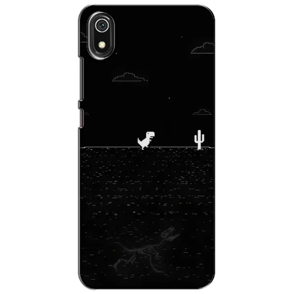 Чехол с рисунком «Динозаврик» для Xiaomi Redmi 7A Чехол с рисунком «Динозаврик» для Xiaomi Redmi 7A