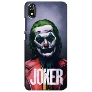 Чехлы с картинкой Джокера на Xiaomi Redmi 7A (Джокер)