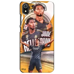 Чохли з принтом для Xiaomi Redmi 7A (Джуд Белінгем)