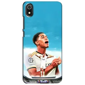 Чохли з принтом для Xiaomi Redmi 7A (Джуді)