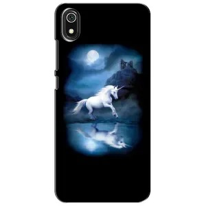 Чехол Unicorn на Xiaomi Redmi 7A (Единорог)