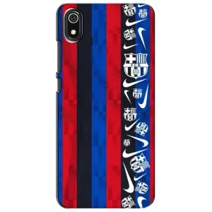 Чехол для Xiaomi Redmi 7A (Барселона) (Фанат Барсы)