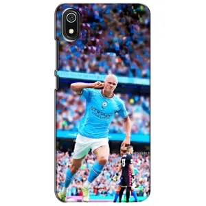 Чохли з принтом на Xiaomi Redmi 7A Футболіст