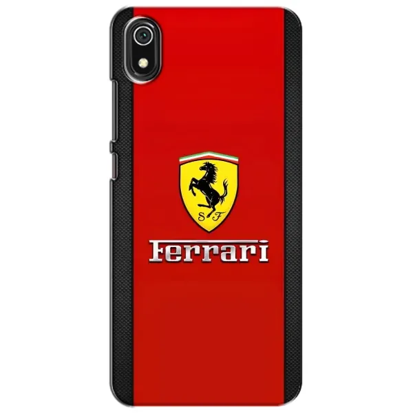 Чехол с рисунком «Ferrari Logo» для Xiaomi Redmi 7A Чехол с рисунком «Ferrari Logo» для Xiaomi Redmi 7A