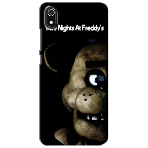 Чехлы Пять ночей с Фредди для Редмі 7А (Five Nights)