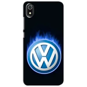 Чехол "Фольксваген" для Xiaomi Redmi 7A (Фольц)