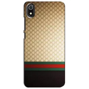 Чехлы Бренд GUCCI для Xiaomi Redmi 7A (Фон Гуччи)