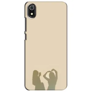 Чехол Стильные девушки на Xiaomi Redmi 7A (Фото подруги)