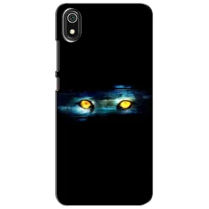 Чехлы с изображением разных животных для Xiaomi Redmi 7A (Глаза)