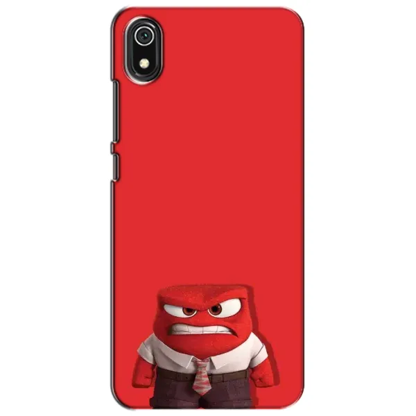 Чехол с рисунком «Гнев» для Xiaomi Redmi 7A Чехол с рисунком «Гнев» для Xiaomi Redmi 7A