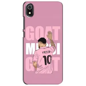 Чохли Лео Мессі в Маямі на Xiaomi Redmi 7A