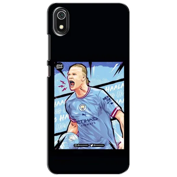 Чехол с рисунком «гол Эрлинг Холланд» для Xiaomi Redmi 7A