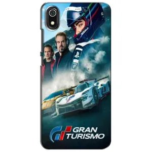 Чехол Gran Turismo / Гран Туризмо на Редмі 7А (Гонки)