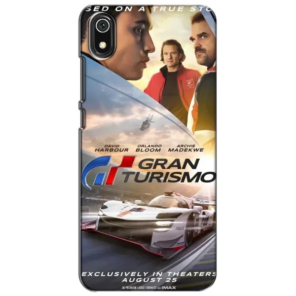Чехол с рисунком «Gran Turismo» для Xiaomi Redmi 7A Чехол с рисунком «Gran Turismo» для Xiaomi Redmi 7A