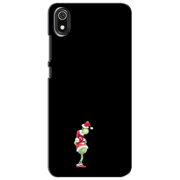 Чехол с рисунком «Гринч на чорном» для Xiaomi Redmi 7A Чехол с рисунком «Гринч на чорном» для Xiaomi Redmi 7A