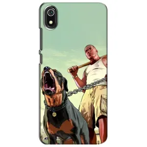 Чехол КИБЕРСПОРТ для Xiaomi Redmi 7A (GTA)