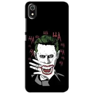 Чехлы с картинкой Джокера на Xiaomi Redmi 7A (Hahaha)