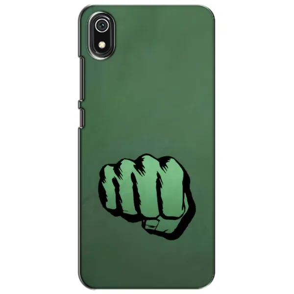 Чехол с рисунком «Халк» для Xiaomi Redmi 7A